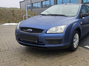 Ford Focus mk2 1.6 benzyna LPG