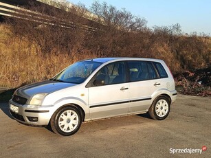 Ford Fusion 1.4 Benzyna