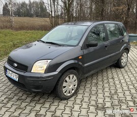 Ford fusion 1.4 + gaz ! 2004r