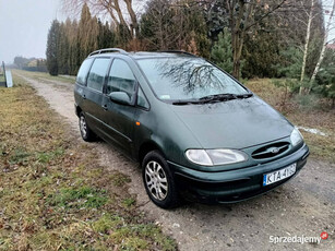 Ford Galaxy Ford Galaxy 1.9TDI 110km 98r Mk1 (1995-2000)