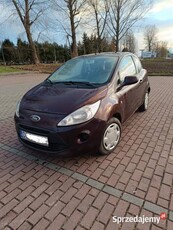 Ford Ka 1.2 LPG