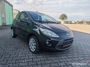 FORD KA 1,25 benzyna EZ.08/2009 51KW 80PS