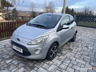 Ford ka mk2 2009r 1.3 75km klimatyzacja !