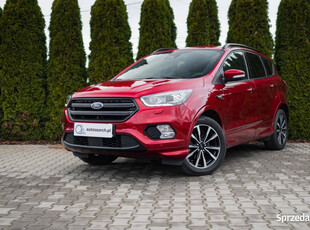 Ford Kuga 1.5 EcoBoost, ST-Line, Salon PL, I Wł., Bezwypadko