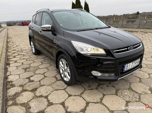 Ford Kuga 180km 4x4 automat oryginał