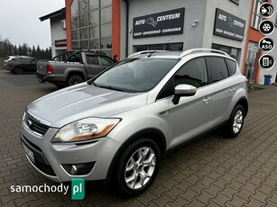 Ford Kuga 2.0 TDCi 2x4 Trend