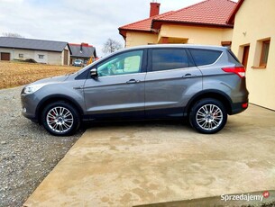 Ford Kuga MK2 4x4 Oryginał lakier Sprowadzony Zarejestrowany