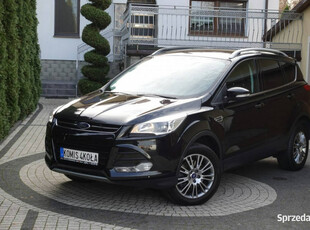 Ford Kuga Pół- Skóry - Sony - Wzorowy Stan - GWARANCJA Zakup Door to Door …