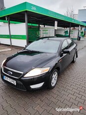 Ford Mondeo MK4 1.8 TDCi 125 km