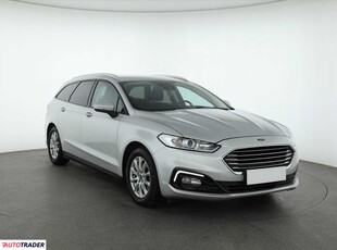 Ford Mondeo 2.0 147 KM 2019r. (Piaseczno)