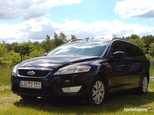 Ford Mondeo combi, benzyna gaz