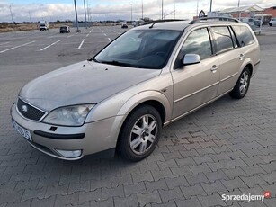 Ford Mondeo Combi Mk3 Zarejestrowany Diesel