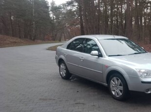 Ford Mondeo MK3 1.8 16V Klima Elektryka