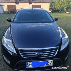 Ford Mondeo mk4 2.0 benzyna