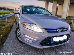 Ford Mondeo MK4 2.0 TDCi 2011r.