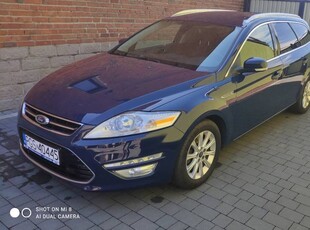 Ford Mondeo MK4