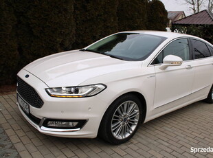 Ford Mondeo VIGNALE Liftback Serwisowany Stan WZOROWY