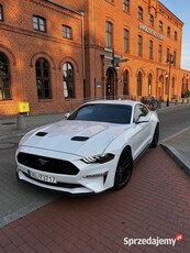 Ford Mustang 2021r 2.3 ładny stan