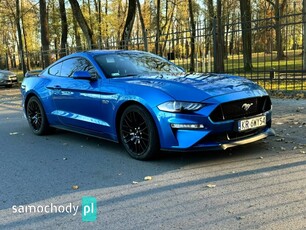 Ford Mustang GT 5.0