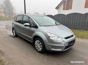 Ford s-max 1.8tdci sprowadzony