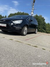 Ford S max