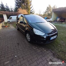 Ford s max