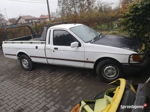 Ford Sierra P100 pickup