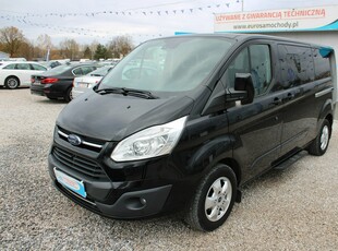 Ford Tourneo Custom