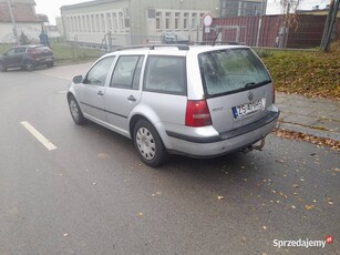 Golf 2004 1.9 TDI , chodzi jak żyleta