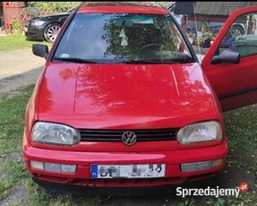 Golf 3 III