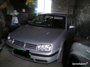 Golf 4 Anglik 1999rok b+g