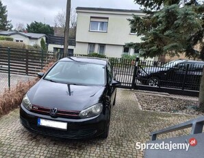 Golf 6 sport 150KM możliwa zamiana