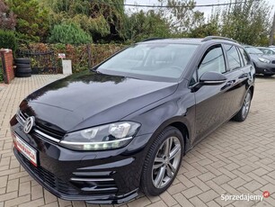 Golf 7 Kombi R-line Radar navi masaże kamera