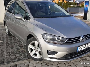 Golf MK7 Sportsvan 2.0 TDI DSG 150KM