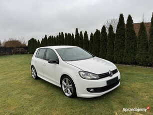 Golf VI R-Line 2,0 TDI