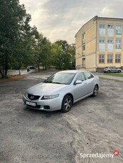 Honda Accord 7 2.2disel zwieszona moc