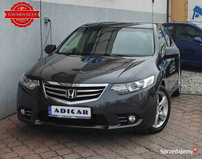 Honda Accord Klima, BIXENON, 6-biegów, alu, Podg.fotele, wielofunkcja, zar…