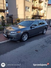 Honda Accord VIII 2.0 LPG 2011