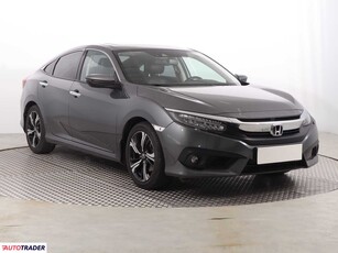 Honda Civic 1.5 179 KM 2019r. (Piaseczno)