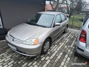 Honda Civic 1.6