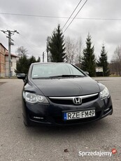 Honda Civic, 2007, 1.8 benzyna, 140km