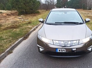 Honda Civic Ufo 1.8 niski przebieg