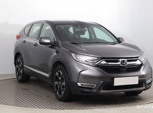 Honda CR-V 2.0i-MMD HEV