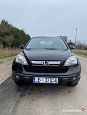 Honda crv III 2.2 ictdi napęd 4x4