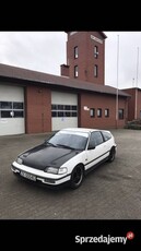 Honda CRX 1.6 124KM 1990r.