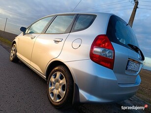 Honda Jazz 1.2 16V 78KM - 2006 - z Niemiec