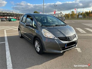 Honda Jazz III 1.4 benzyna lift