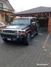 Hummer h3