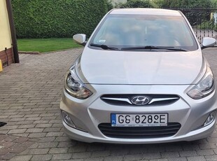 Hyundai Accent 1,4 100km RB