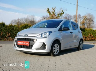 Hyundai i10 1.0 GET